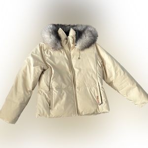 Women’s Down Feather Jacket